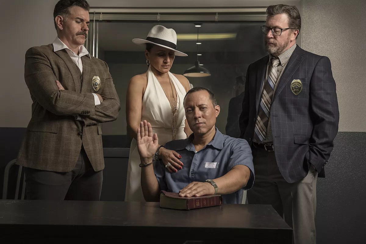 <i>Confessions of a Cocaine Cowboy</i> Could Take Rakontur to the Big Time