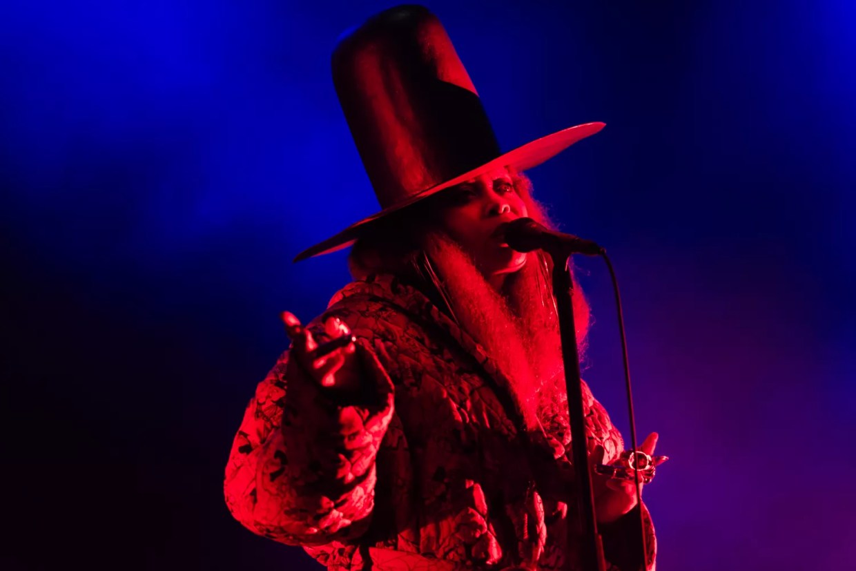 III Points 2019: Erykah Badu, ASAP Rocky, and Godspeed You! Black Emperor Close Out Day Three