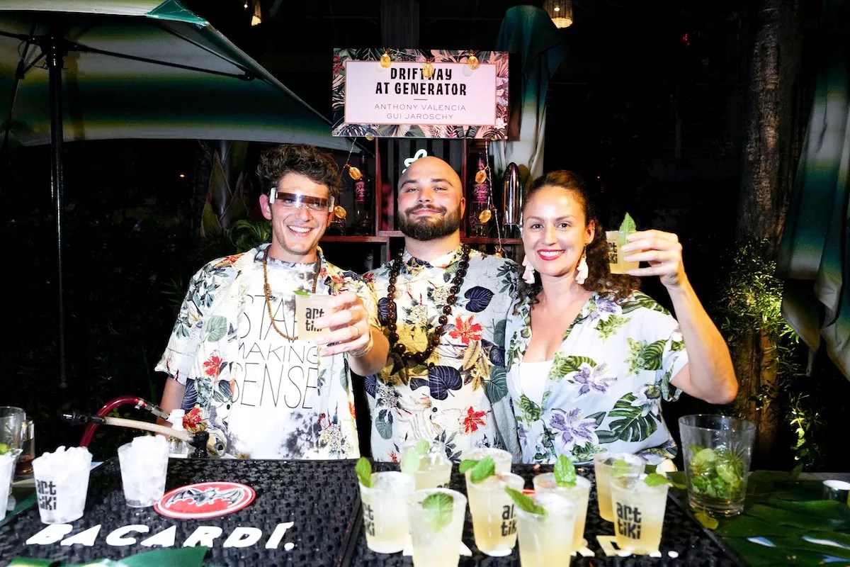SOBEWFF 2019: Miami Dominates Burger Bash and Art of Tiki