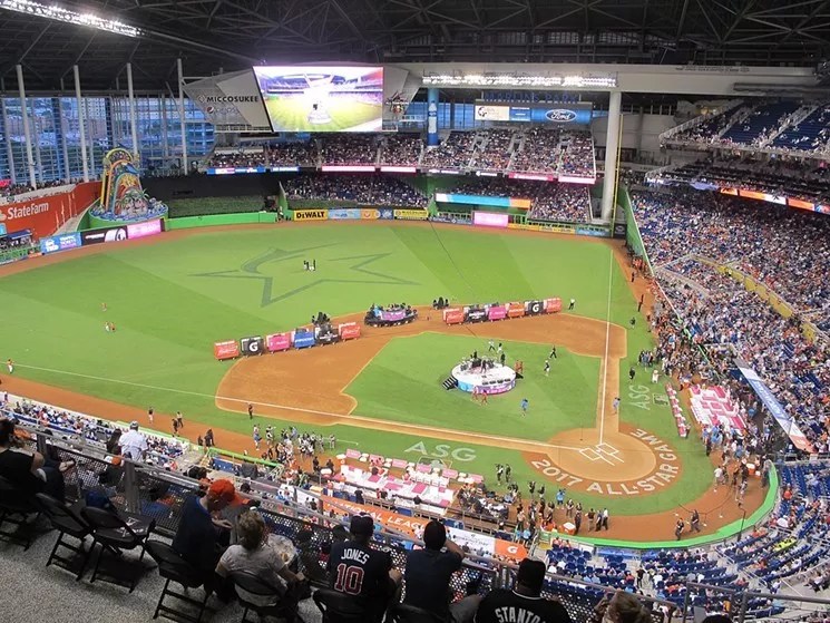 Marlins’ New Look Is an Improvement, but Still Just Meh, Fans Say