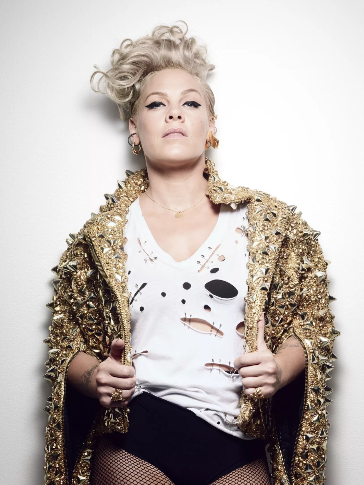 Vote P!nk for President in 2020