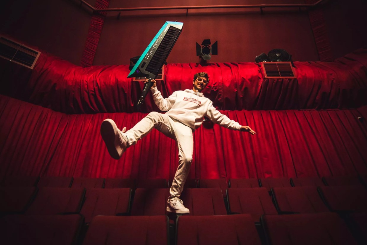 Will Play for Pork Chops: Get Acquainted With Quirky Miami Music Producer Kill Paris