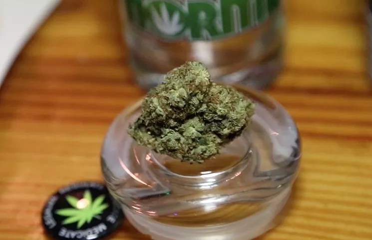 Legal Recreational Pot Could Come to Florida, Just Like Vermont