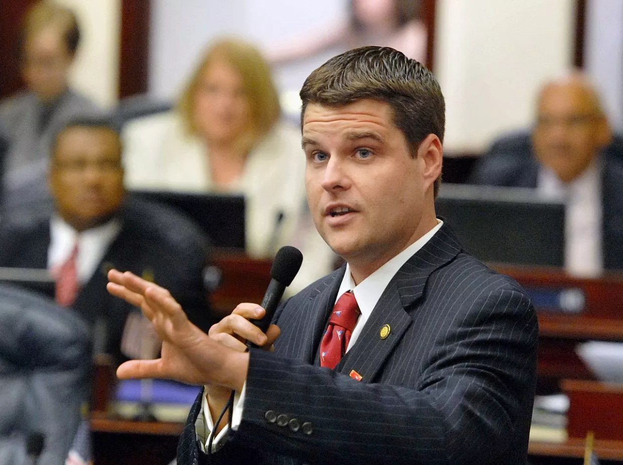 Miami-Dade Dems File Bar Complaint Against Matt Gaetz for Obstructing Impeachment