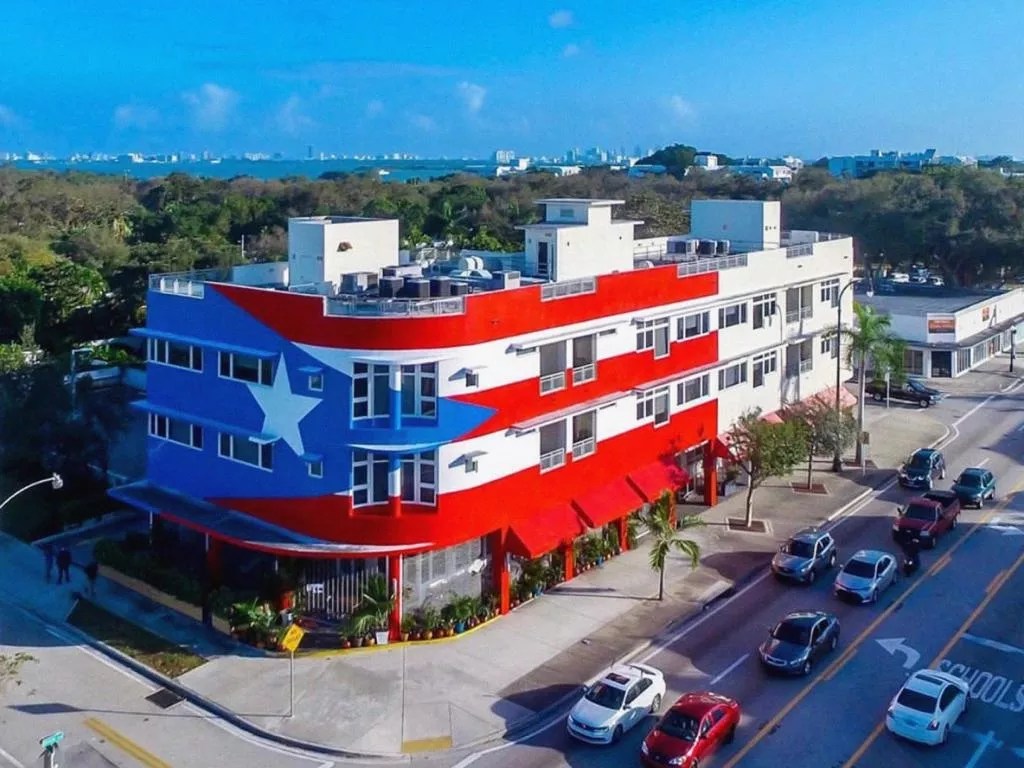 La Placita Loses Round One in Fight to Save Puerto Rican Flag Mural