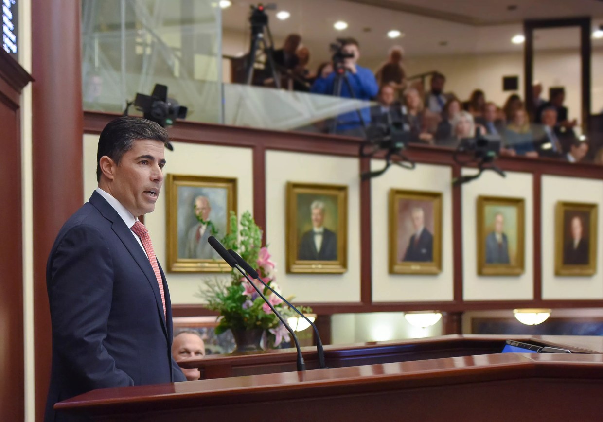 Florida Republicans Are Going to War Against Small Government