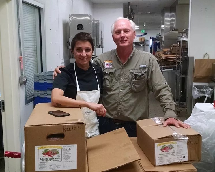 Florida’s Best Pork Producer Hangs It Up After Hurricane Irma’s Devastation