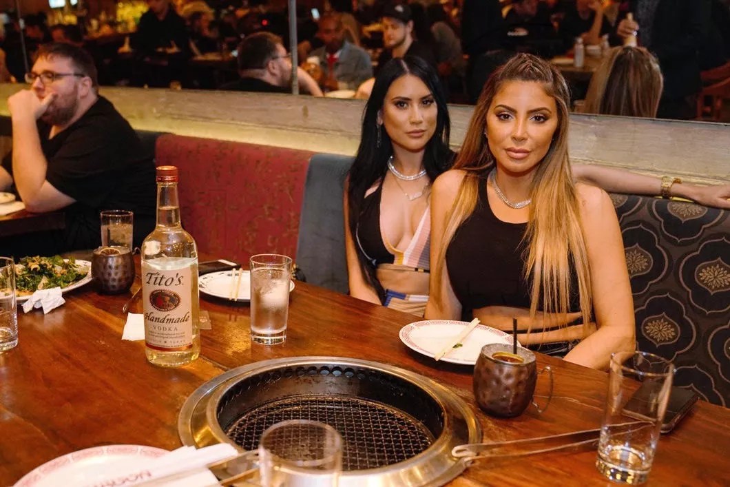 Eyes on Miami: Pitbull, Patricia Clarkson, Kodak Black Party in Miami