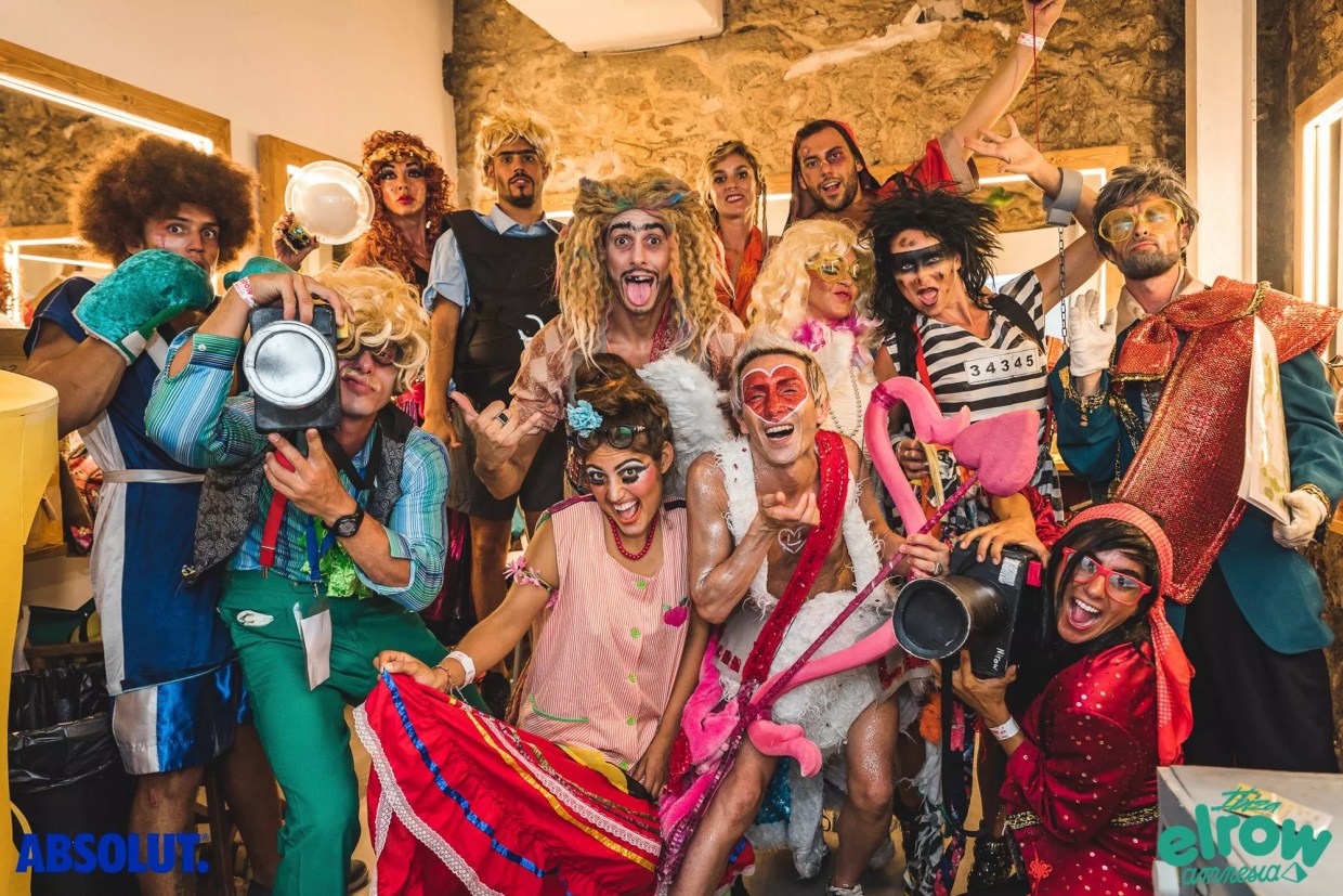 Legendary Party Purveyor Elrow Lands in Miami With the Enchanted Forest
