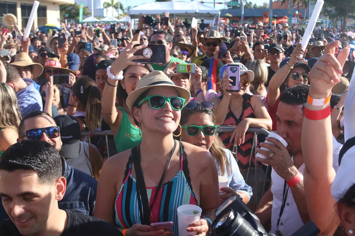 The Best Concerts in Miami This Week