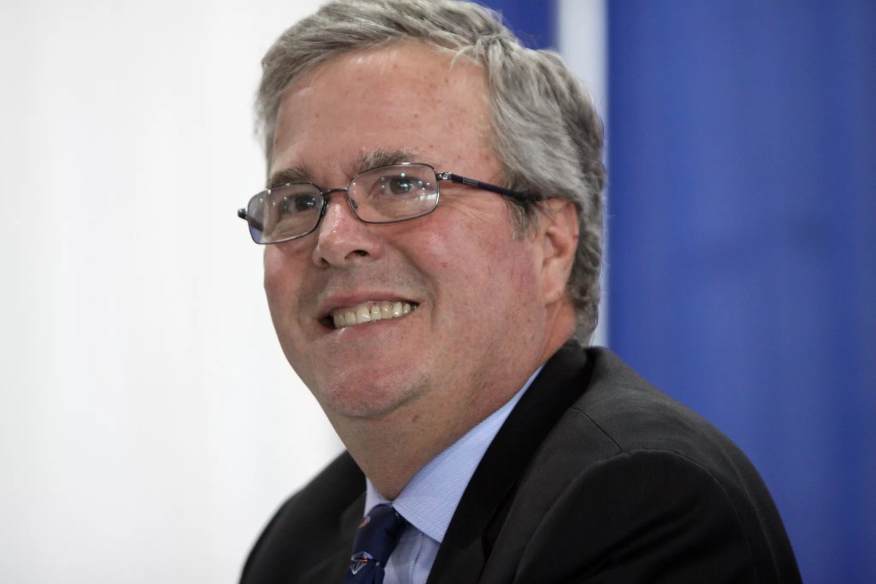 Jeb Bush’s Political Committee Hit With Massive Fine for Accepting Illegal Donations