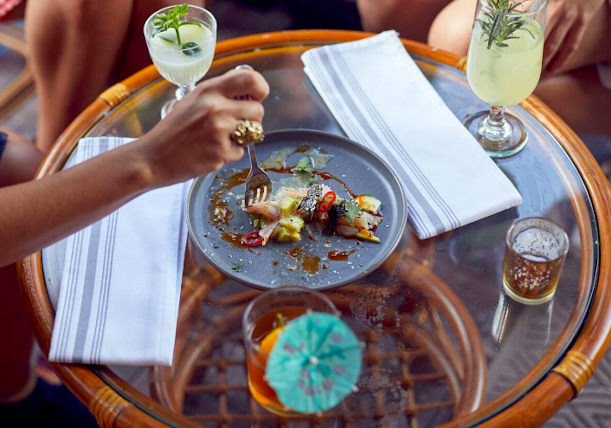 Parcela Opens Inside Life House Little Havana Hotel With Plant-Forward Food and Drinks