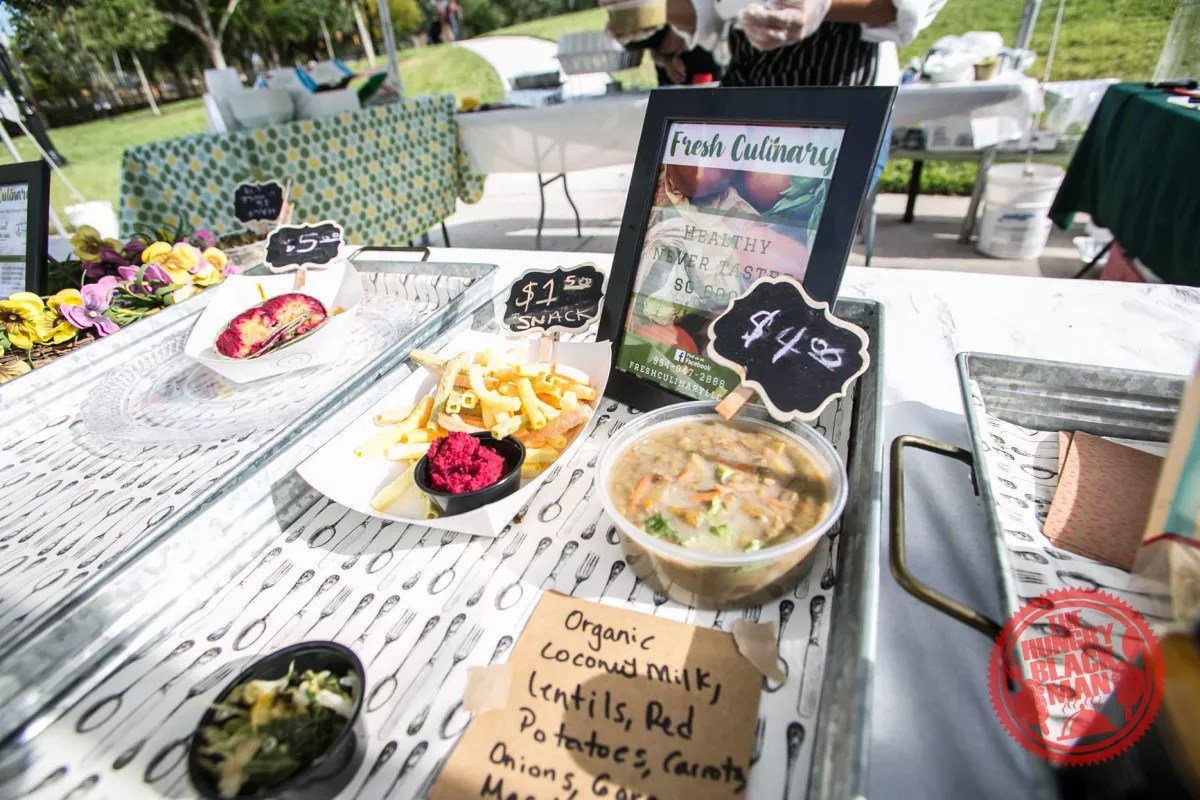 Hungry Black Man to Host a Vegan Soul Food Festival in Miami Beach