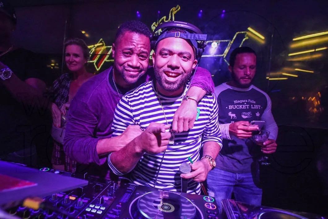 Eyes on Miami: Bad Bunny, Cuba Gooding Jr., Venus Williams, and Others