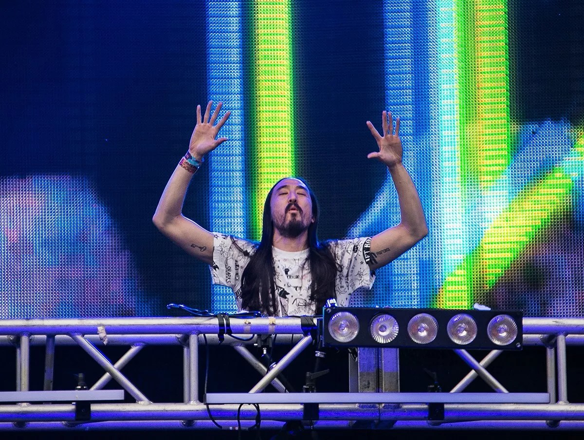 Steve Aoki on Ten Years of Completely Wild Miami Music Week Parties