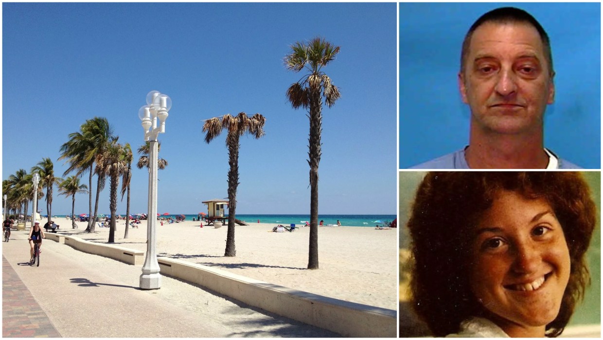 Broward Prosecutors Exonerate Man In 1983 Rape, Murder of College Student