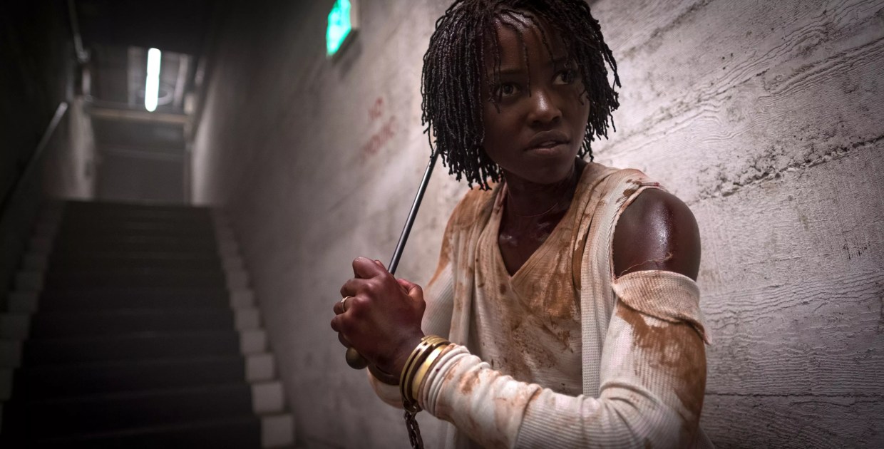 <i>Us</i> Shows Off Jordan Peele’s Brilliance, While <i>Out of Blue</i> Is a Lynchian Treat