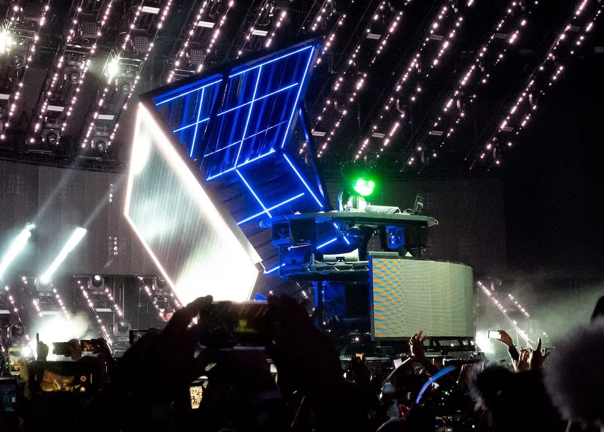 Ultra Music Festival 2019 Day Two: Deadmau5, Zedd, Hot Since 82, and Others