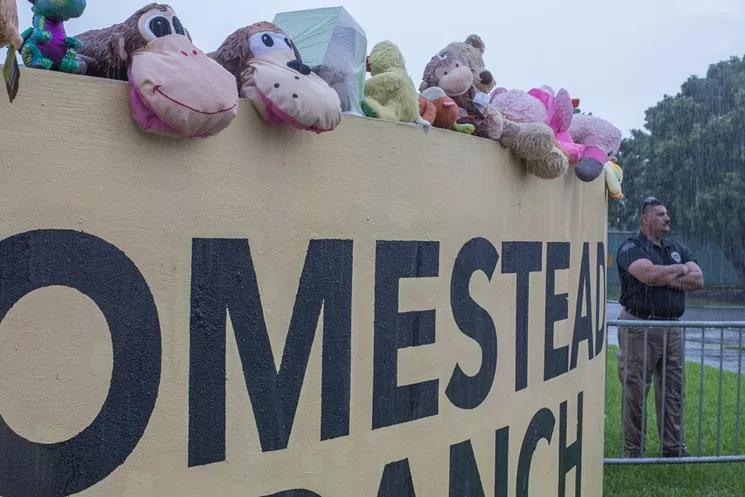 Advocates Denounce Biden Plan to Reopen Homestead Migrant Children’s Facility