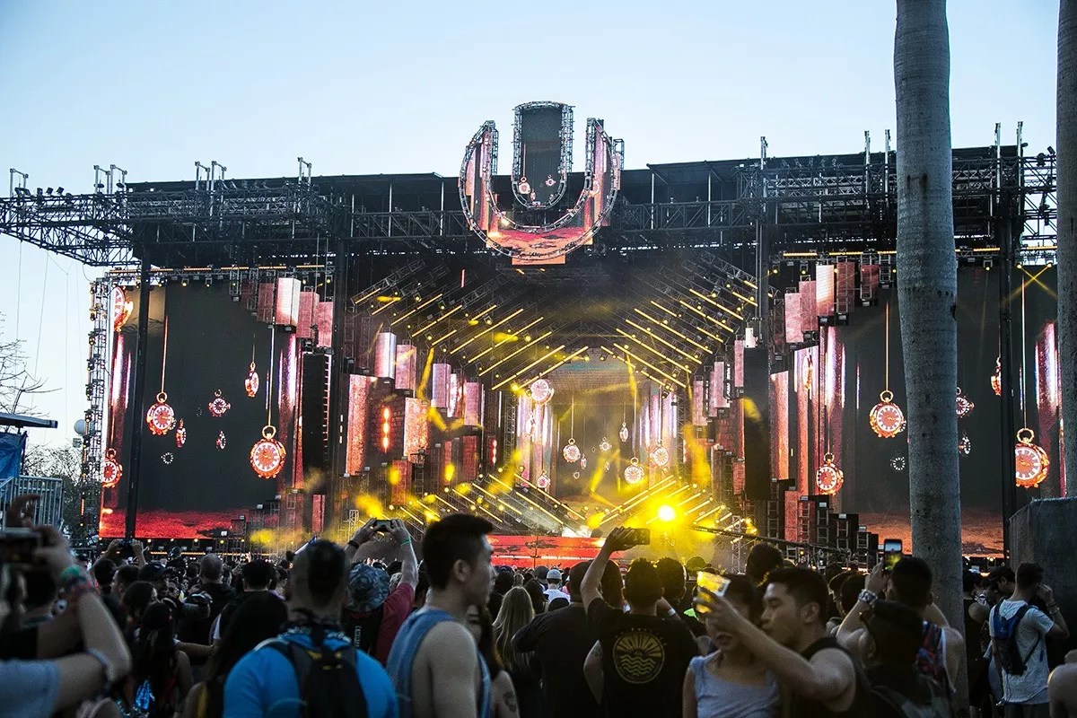 Ultra Music Festival 2019 Live Stream Schedule