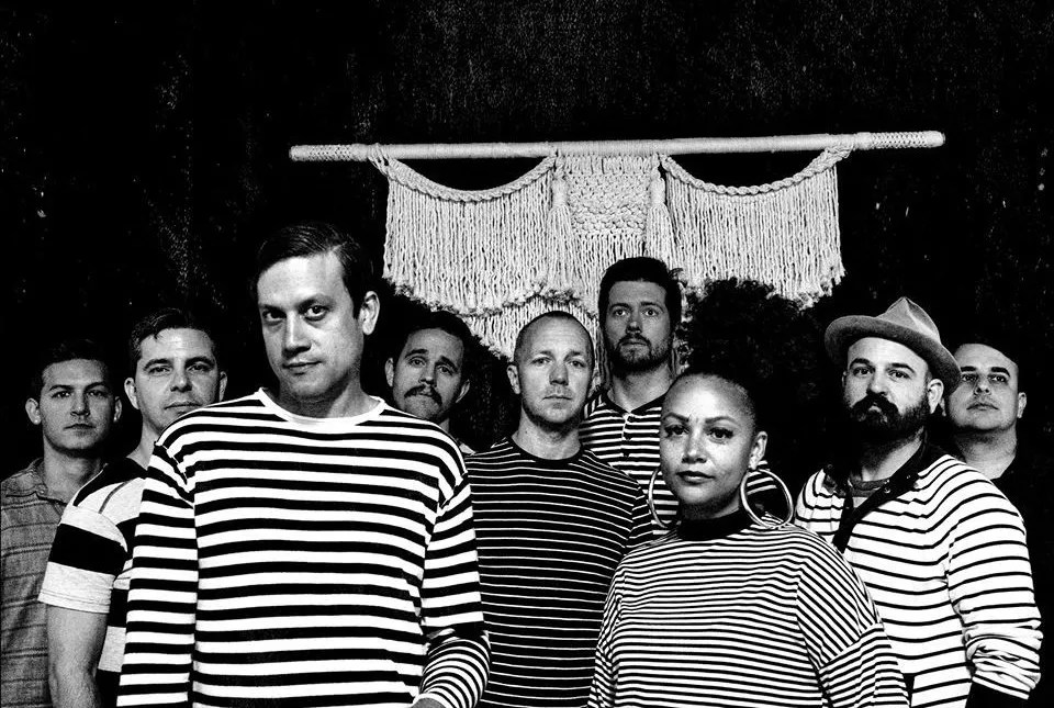 Orlando Band the Sh-Booms on <i>The Blurred Odyssey</i>