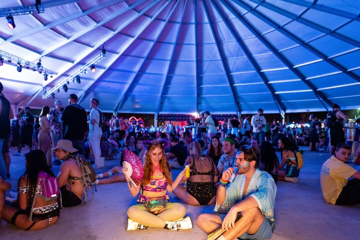 Five Places to Take a Nap at Ultra Music Festival