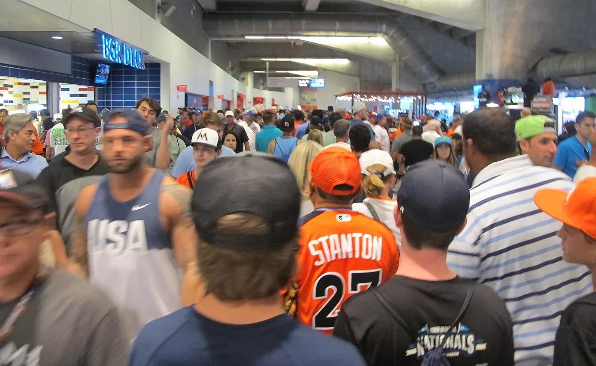 The Five Types of Miami Marlins Fans