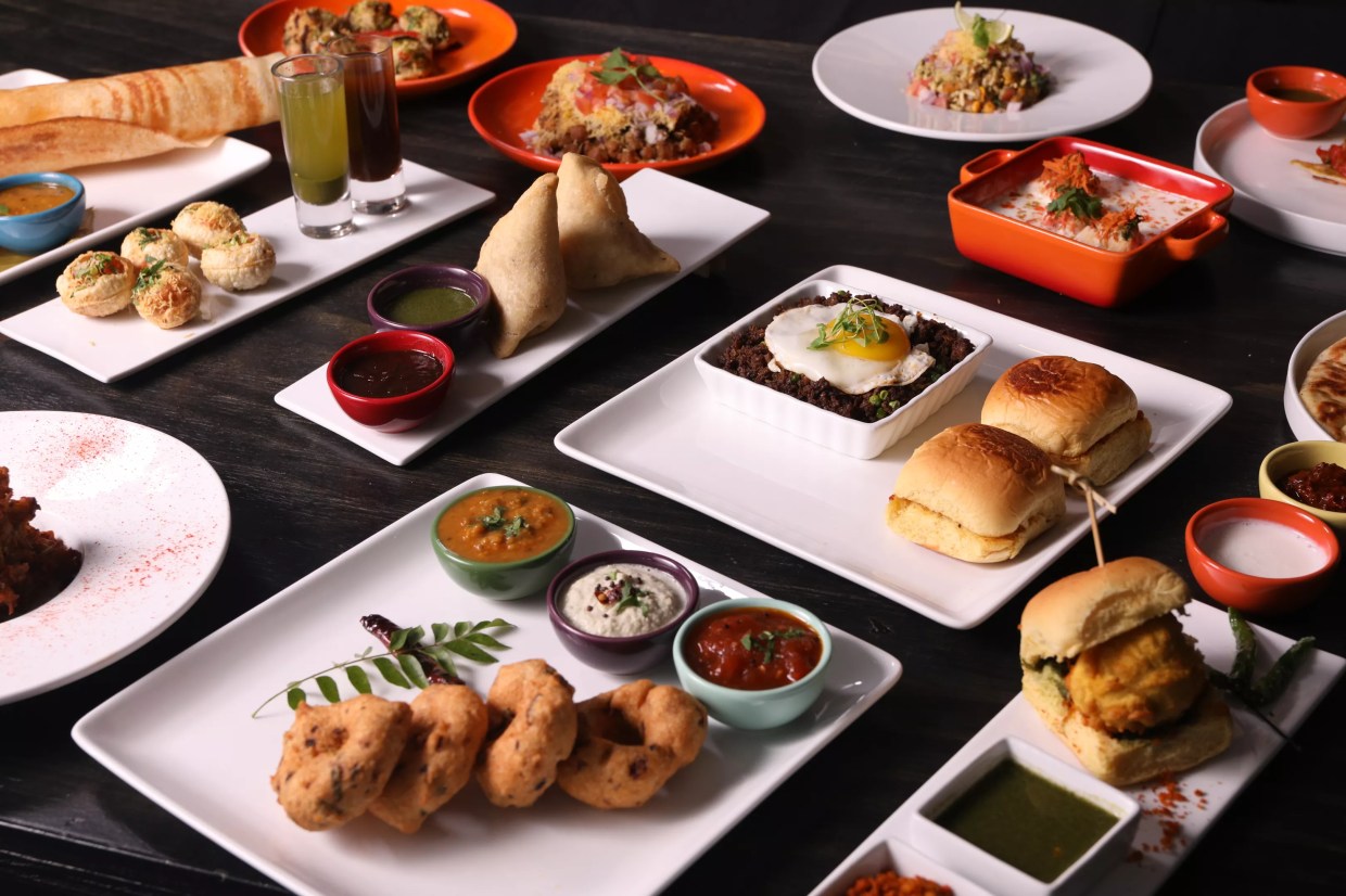 Cho:Tu in Midtown Offers Indian Street Food in a Casual Setting