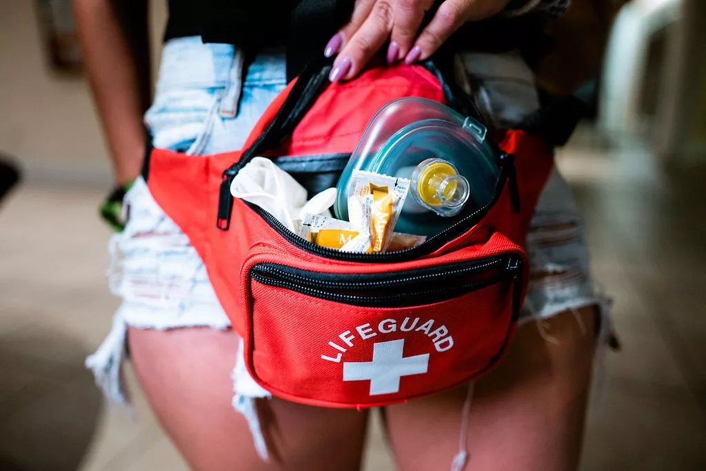 Five Weird Things Found in Fanny Packs at Ultra Music Festival