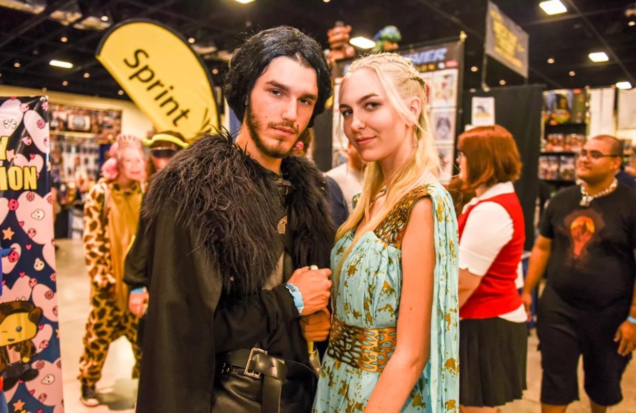 The Best <i>Game of Thrones</i> Parties and Events in Miami