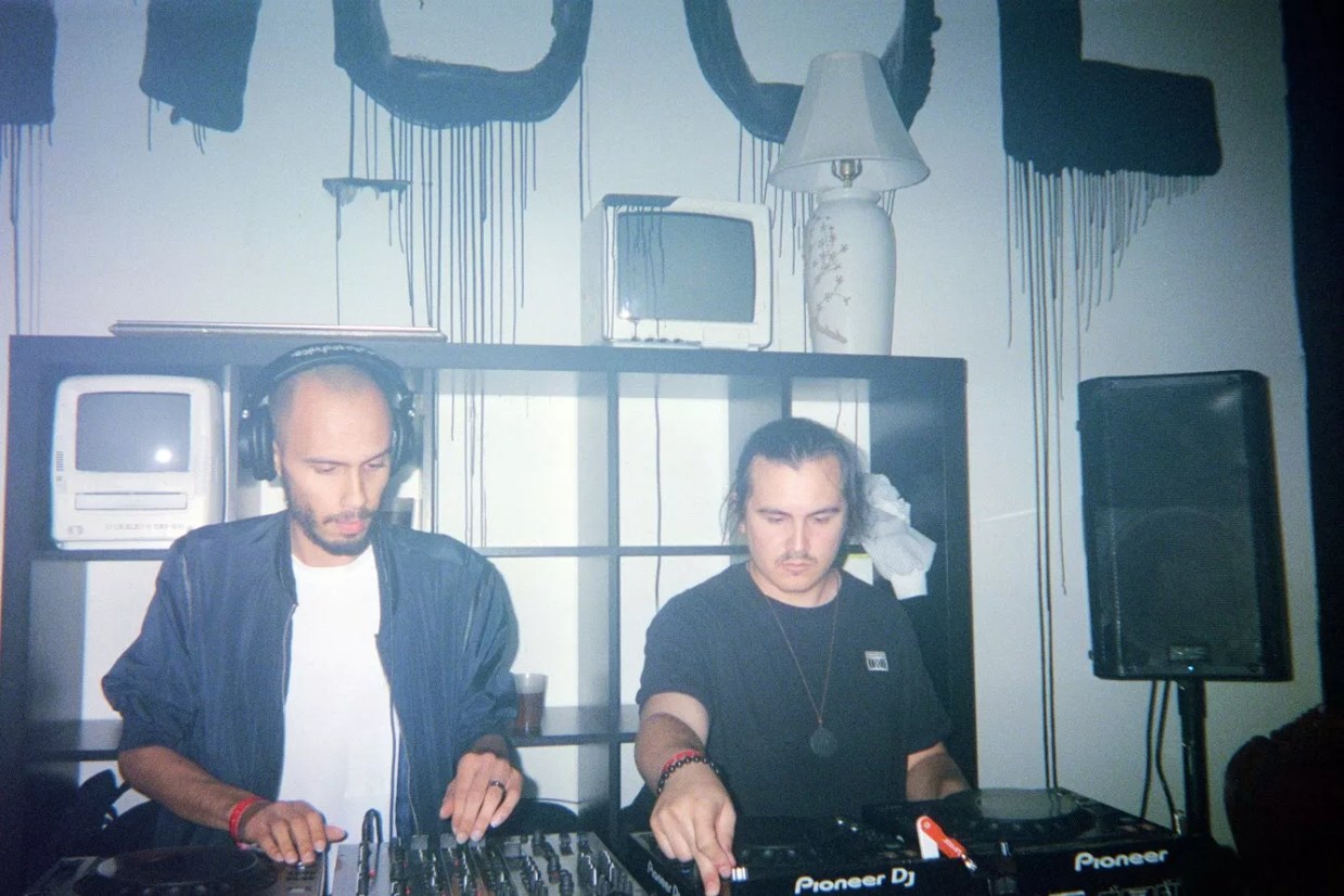 Miami Record Label Space Tapes Releases a New Compilation