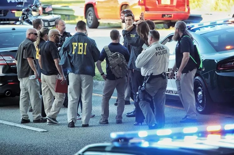 Jailhouse Letters Show School Shooter Nikolas Cruz Remains a Staunch Trumper Behind Bars