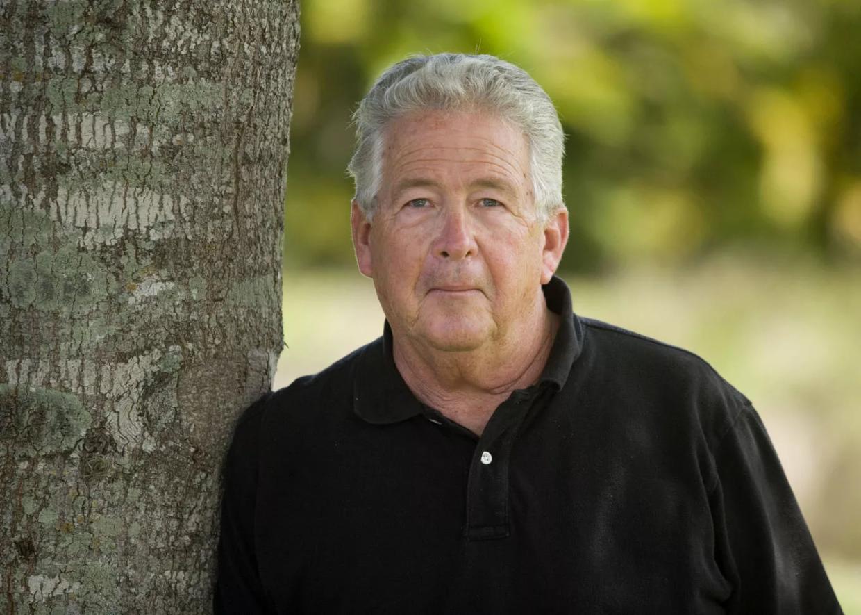 Former Marijuana Smuggler Robert Platshorn Pitches Pot to Seniors