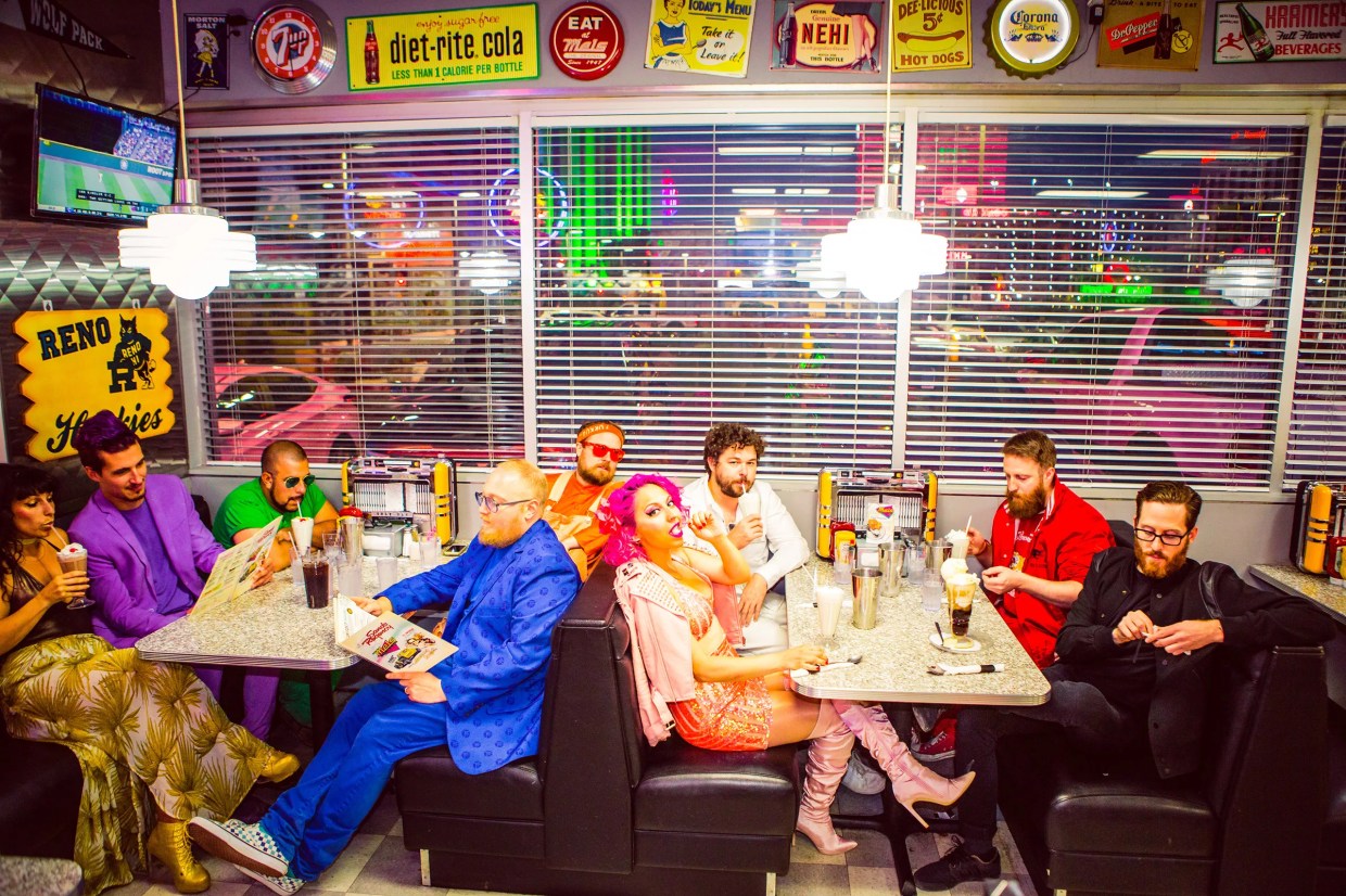 Brooklyn Band Turkuaz Brings a Rainbow of Influences to Miami Beach