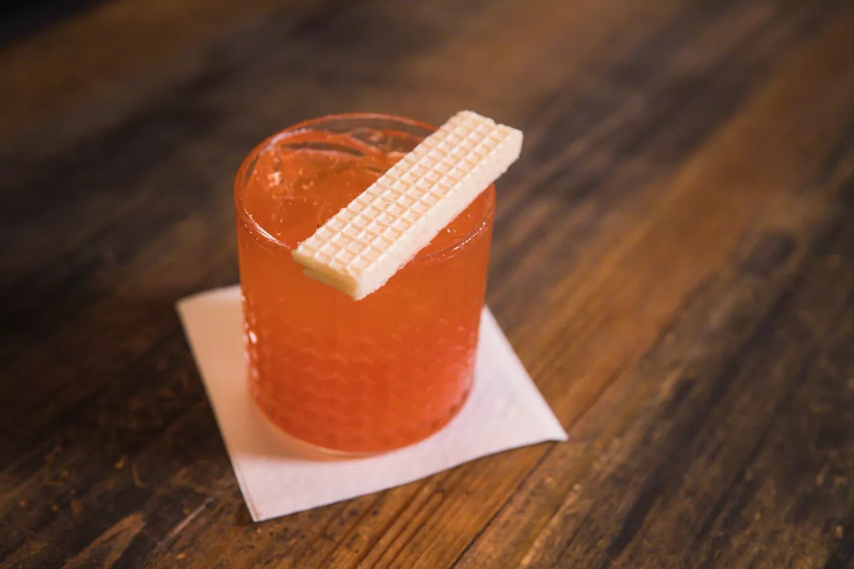 Sweet Caroline’s Cocktails Hit the Right Note