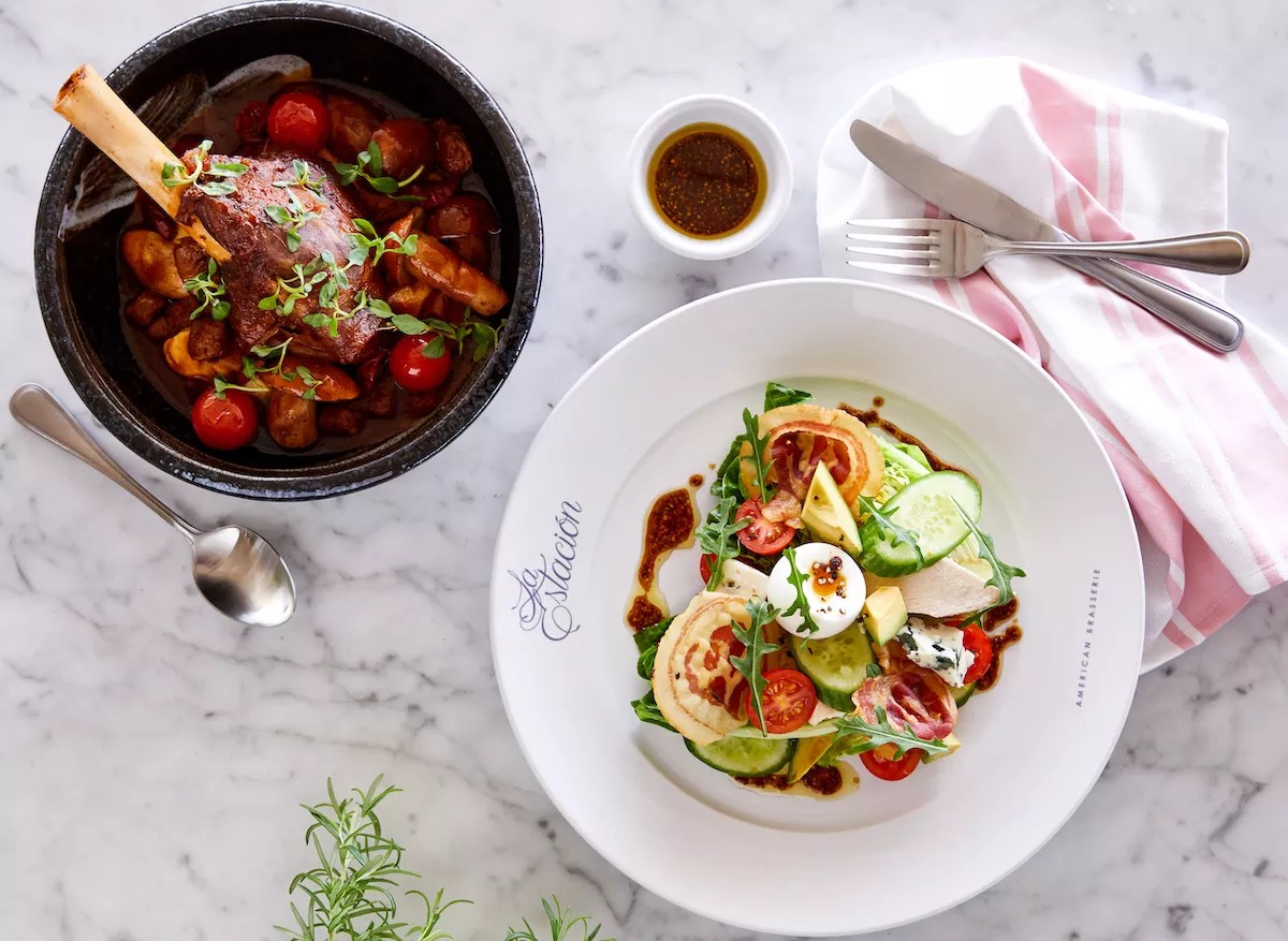 La Estación American Brasserie Opens at MiamiCentral