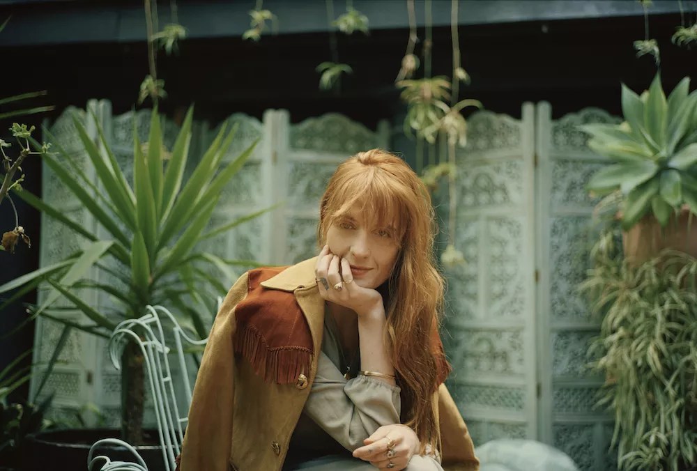 How Florence Welch Made Pop Music Emotional, Edgy, and Real