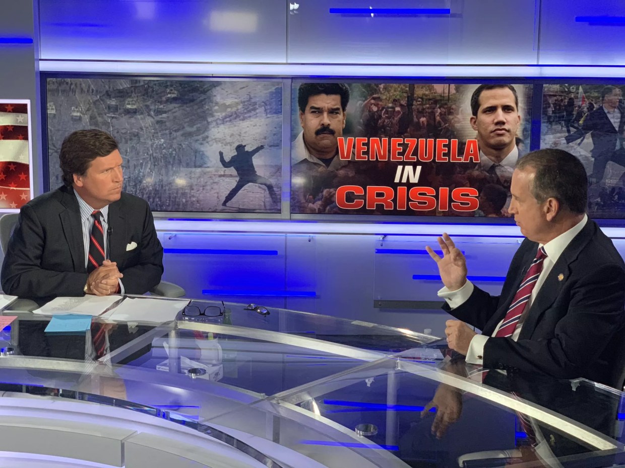 Miami Rep. Mario Diaz-Balart Claims, Without Evidence, That Venezuela Might Nuke U.S.