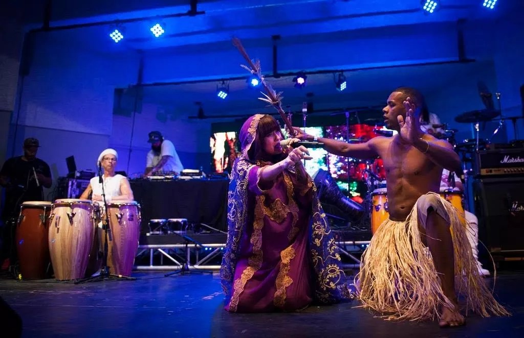 EDM Lovers Will Lose Themselves in Oscar G’s Afro-Cuban House Experiment