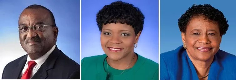 Politicians Line Up to Replace County Commissioners Audrey Edmonson, Dennis Moss, and Barbara Jordan <i><b>Updated</b></i>