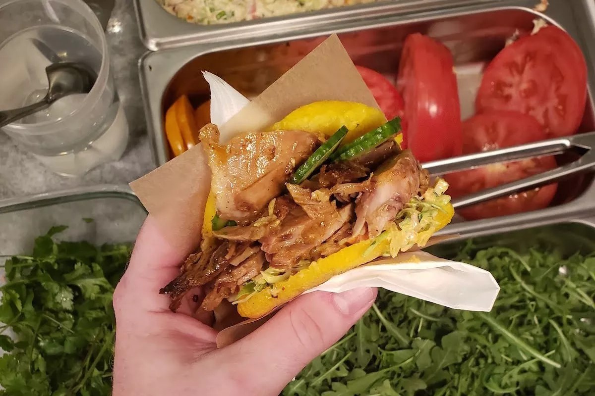 One of Venezuela’s Best Chefs Is Opening an Arepa Spot in Downtown Miami