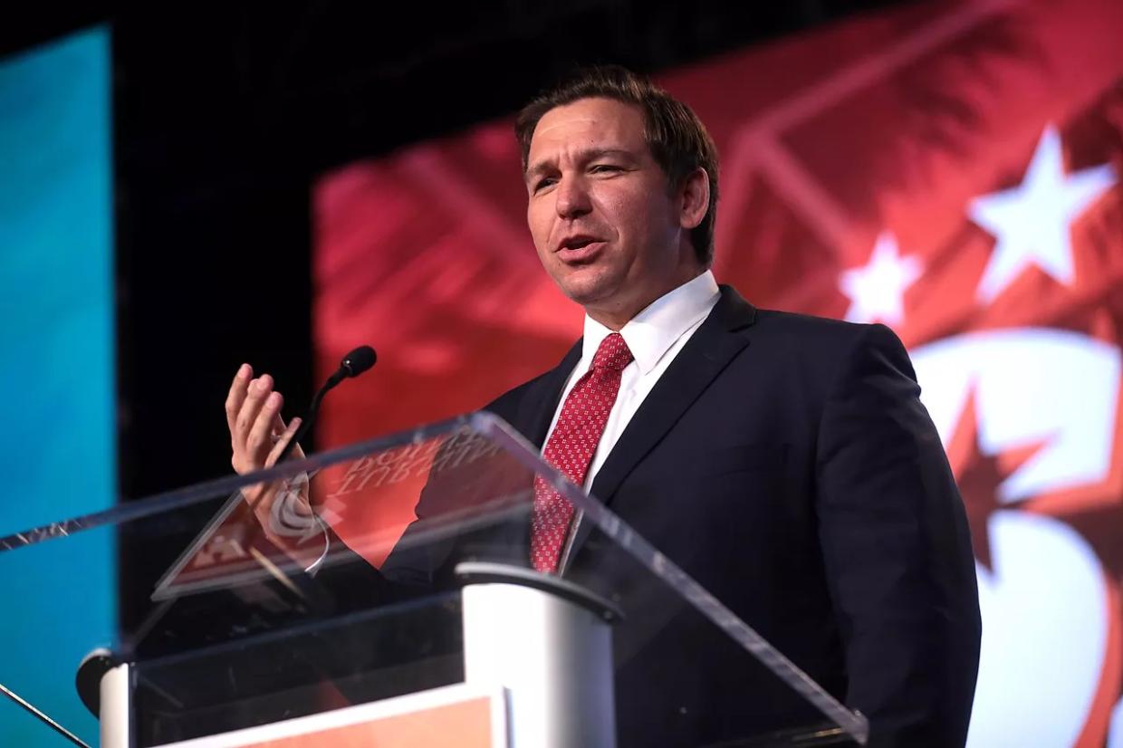 Environmental Groups Liken DeSantis’ Anti-Protest Bills to “Fascism”