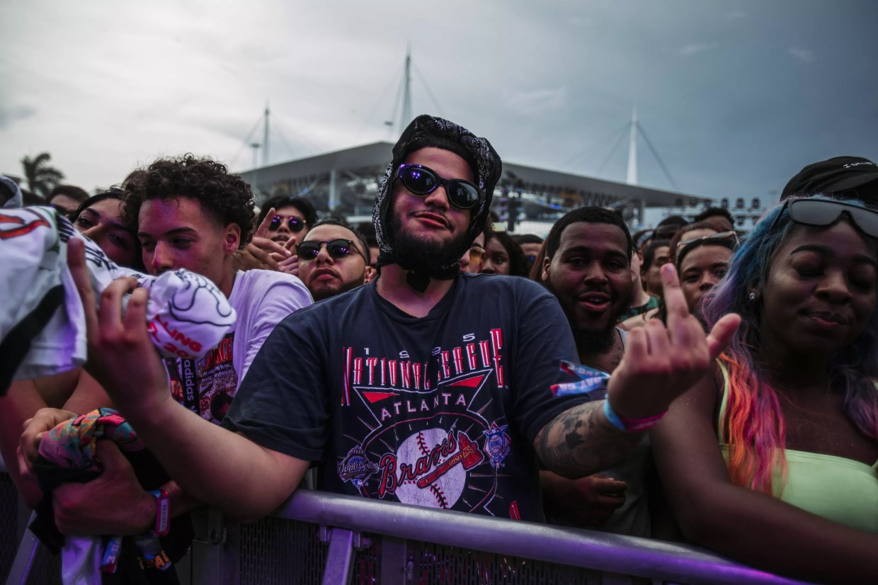 Rolling Loud 2019 Day One: Cardi B, Migos, Rae Sremmurd, and Others