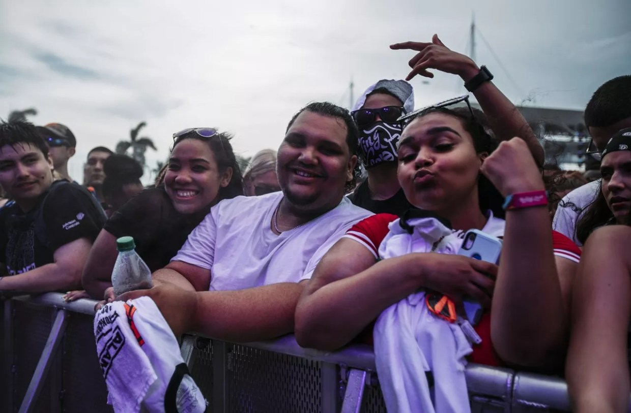 Rolling Loud Brought Heavy-Hitters and Fear When a False Alarm Ended the First Day