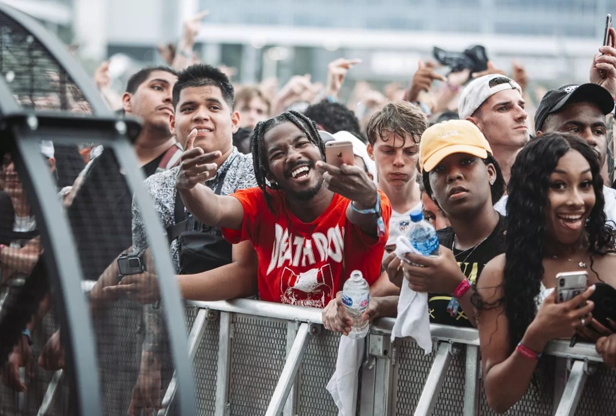 Rolling Loud 2019 Day Two: Travis Scott, Young Thug, and Kodak Black (or Lack Thereof)