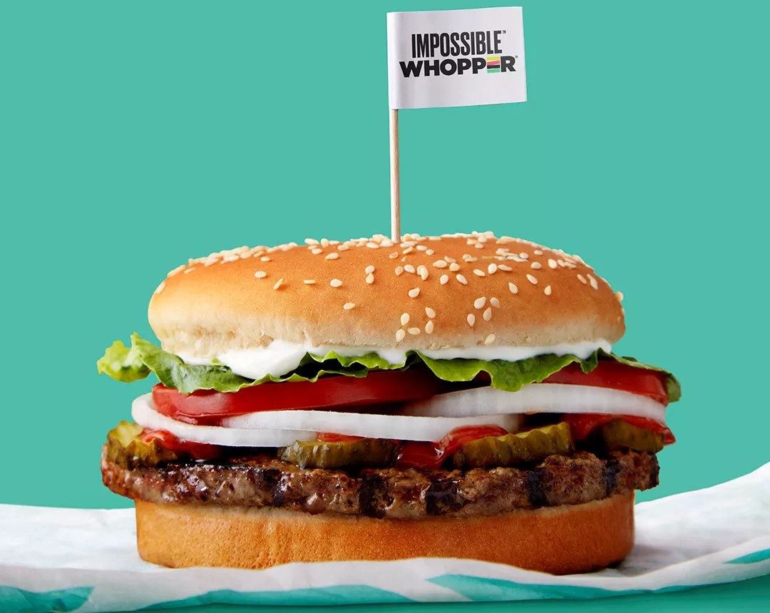 Burger King’s Impossible Whopper Launches in Miami