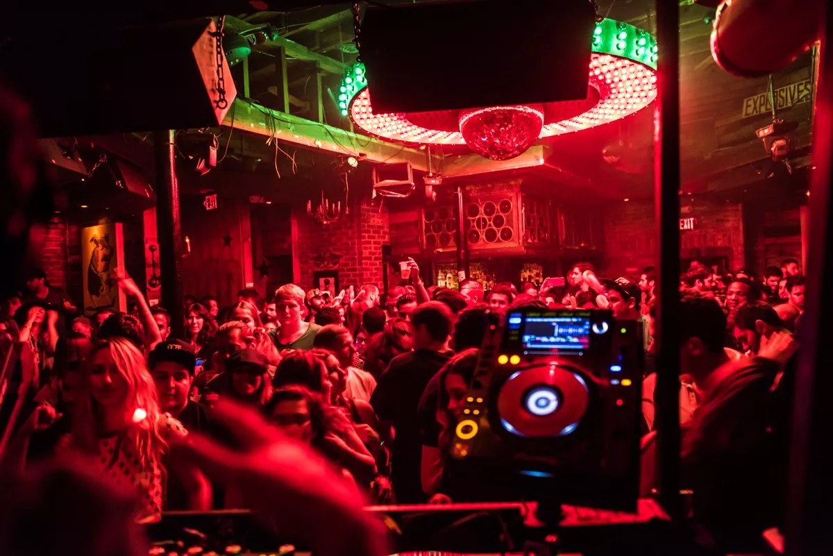 Electric Pickle Closes Out a Decade of Partying With a Weekend Blowout