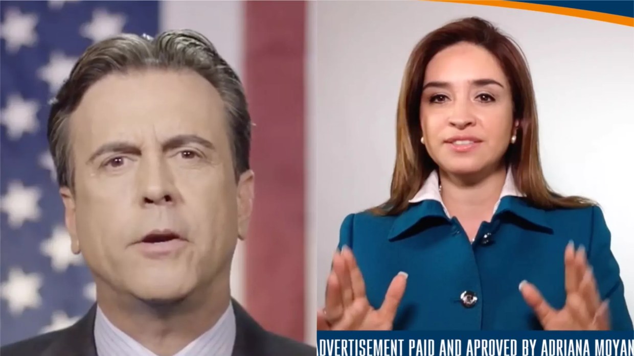 Diaz de la Portilla Paid Campaign Consultant From Leaked Ballot-Tampering Chat