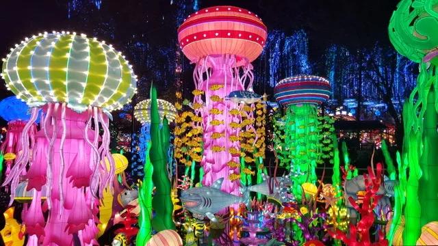 Luminosa! Festival of Lights at Jungle Island Could Be Miami’s Next NightGarden