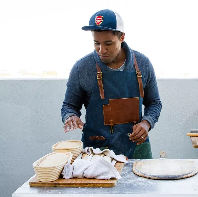 Instagram Bread Sensation Bryan Ford to Open Ironside Bakery With Toscana Divino
